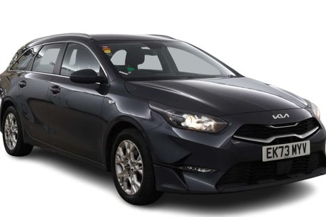 Kia Ceed 1.5 T-GDi 2 Sportswagon 5dr Petrol Manual Euro 6 (s/s) (158 bhp) 1