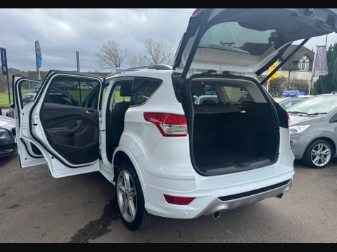 Ford Kuga 2.0 TDCi Titanium X Sport 2WD Euro 6 (s/s) 5dr 33