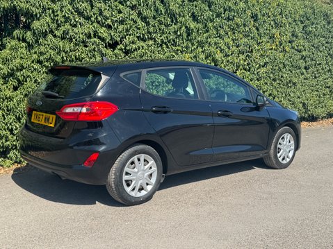 Ford Fiesta 1.5 TDCi Style Hatchback 5dr Diesel Manual Euro 6 28