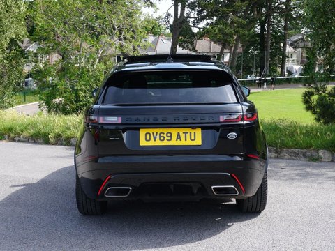 Land Rover Range Rover Velar 3.0 D300 R-Dynamic HSE SUV 5dr Diesel Auto 4WD Euro 6 (s/s) (300 ps) 12