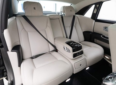 Rolls-Royce Ghost V12 SWB 8