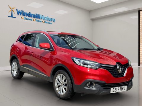 Renault Kadjar 1.5 dCi Dynamique Nav EDC Euro 6 (s/s) 5dr 1