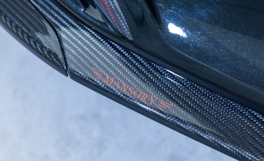 Lamborghini Urus Mansory 39