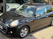 Mini Hatch One 1.2 Petrol Automatic Pepper Media XL 3 door - SAT NAV - HALF LEATHER 9