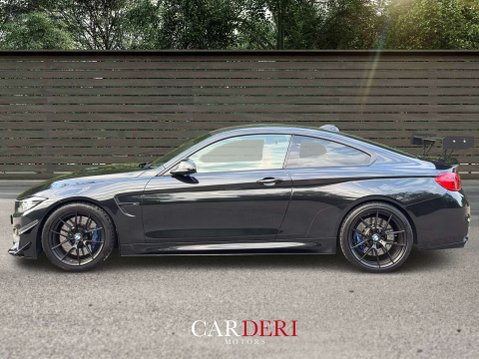 BMW M4 3.0 M4 Competition Edition Package Semi-Auto 2dr 15