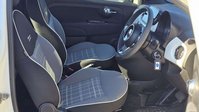 Fiat 500 1.2 Lounge Hatchback 3dr Petrol Dualogic Euro 6 (s/s) (69 bhp) 18