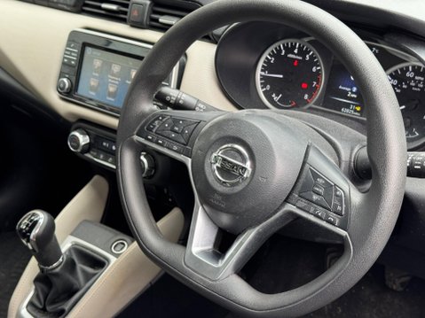 Nissan MICRA 1.0 Acenta Limited Edition Euro 6 5dr 2