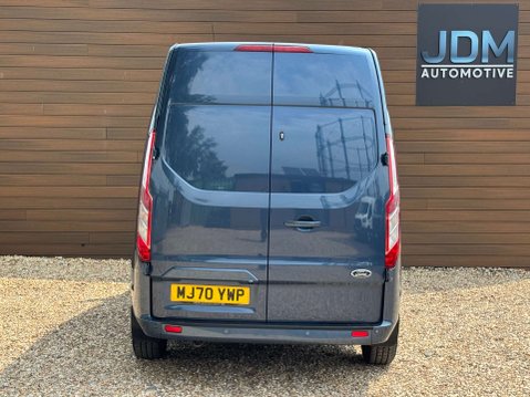 Ford Transit Custom 2.0 Transit Custom 300 Limited EcoBlue L1-H2 5