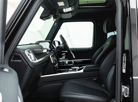 Mercedes-Benz G Class G63 13