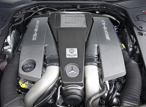 Mercedes-Benz S63 S63 Coupe 26