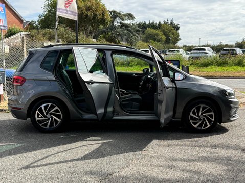 Volkswagen Golf SV MATCH TSI EVO 3