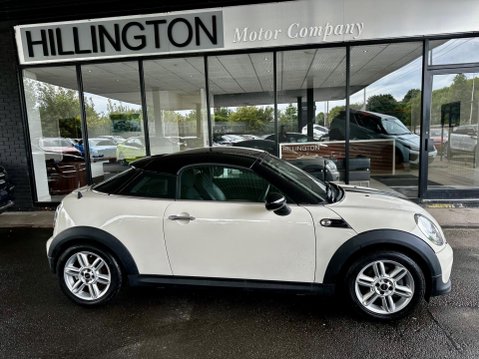 Mini Coupe 1.6 Cooper Euro 5 (s/s) 2dr 11