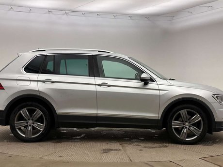 Volkswagen Tiguan 1.5 Tiguan Match TSi Evo 5dr 3