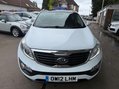 Kia Sportage 2.0 CRDi KX-3 Auto AWD Euro 5 5dr 2