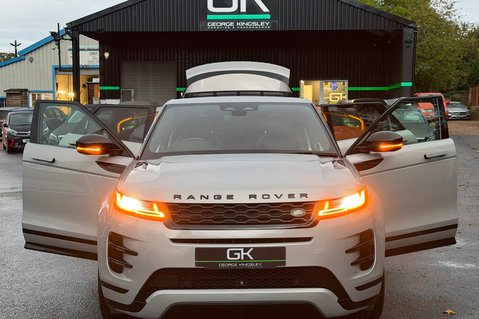 Land Rover Range Rover Evoque AUTOBIOGRAPHY MHEV 11