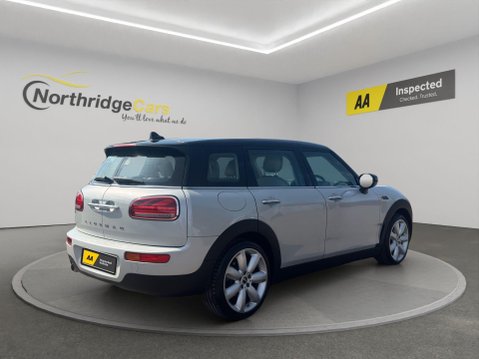 Mini Clubman 1.5 Cooper Exclusive Euro 6 (s/s) 6dr 12