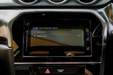 Suzuki Vitara SZ5 BOOSTERJET MHEV 17