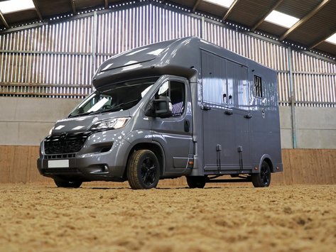 Citroen Relay BRAND NEW BUILD 3.5 TON STALLION FOR LARGE HORSES 1000 PAYLOAD 