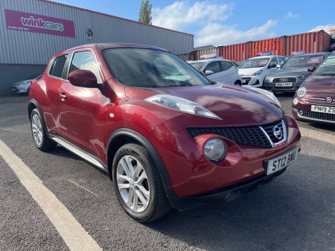 Nissan Juke 1.5 Juke Tekna dCi 5dr 10