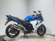Suzuki GSX650 GSXF 650 2014 37K NEW MOT VERY CLEAN BIKE 650CC A2 3