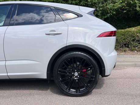 Jaguar E-Pace 2.0 P250 R-Dynamic HSE Auto AWD Euro 6 (s/s) 5dr 11