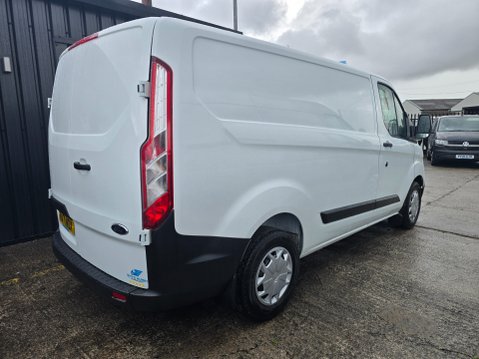 Ford Transit Custom 300 LEADER P/V ECOBLUE 6