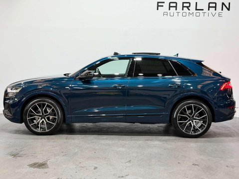Audi Q8 3.0 TDI V6 50 Vorsprung SUV 5dr Diesel Tiptronic quattro Euro 6 (s/s) (286 16