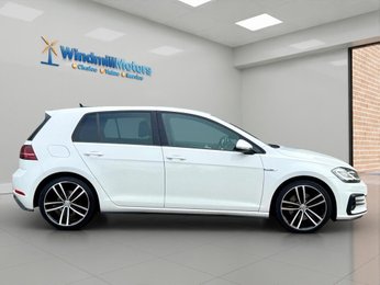 Volkswagen Golf 2.0 TDI GTD Euro 6 (s/s) 5dr