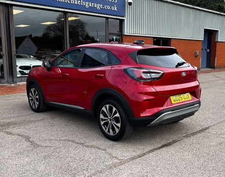 Ford Puma 1.0 Puma Titanium MHEV 5dr 9