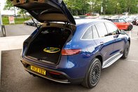 Mercedes-Benz EQC EQC 400 4MATIC AMG LINE PREMIUM PLUS 49