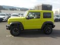 Suzuki Jimny SIERRA 1.5 JC AUTO 4WD ALLGRIP JB74 NEW 2026 Kinetic Yellow 6