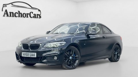 BMW 2 Series 2.0 230i GPF M Sport Coupe 2dr Petrol Auto Euro 6 (s/s) (252 ps)