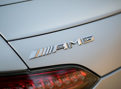 Mercedes-Benz Amg GT GT S 27