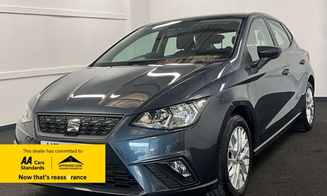 SEAT Ibiza 1.0 Ibiza SE Technology TSi 5dr