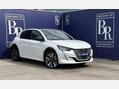 Peugeot e-208 50kWh GT Hatchback 5dr Electric Auto (7kW Charger) (136 ps) 1