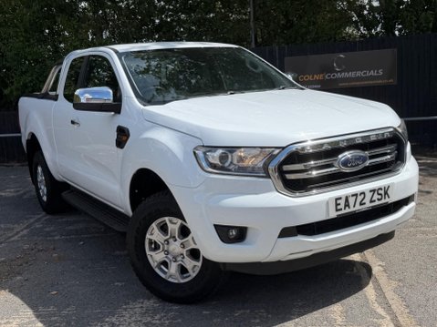 Ford Ranger XLT ECOBLUE 1