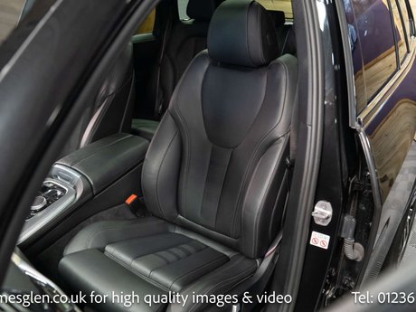 BMW X5 3.0 30d MHT M Sport SUV 5dr Diesel Hybrid Auto xDrive Euro 6 (s/s) (286 ps) 37