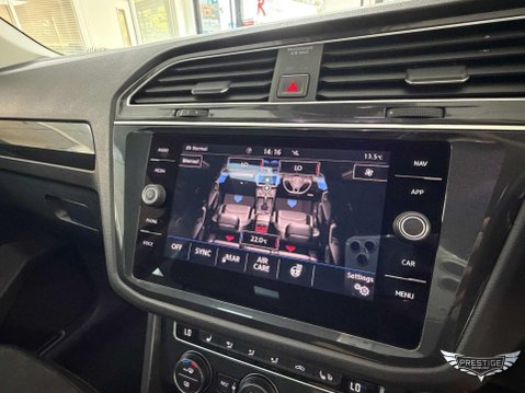 Volkswagen Tiguan 2.0 TSI SEL DSG 4Motion Euro 6 (s/s) 5dr 83
