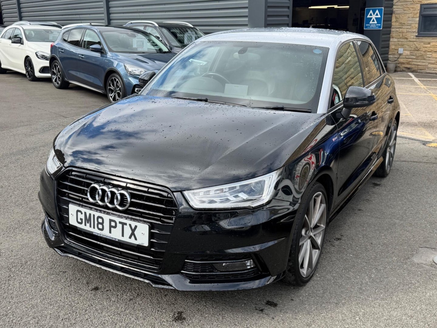 2018 Audi A1 — image 3