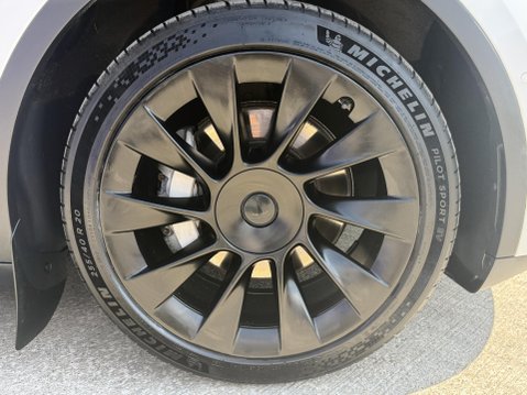 Tesla Model Y (Dual Motor) Long Range SUV 5dr Electric Auto 4WDE (384 bhp) 14