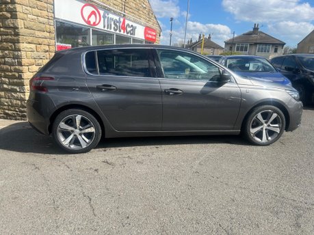 Peugeot 308 PURETECH S/S TECH EDITION 8