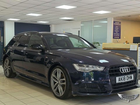 Audi A6 1.8 TFSI Black Edition S Tronic Euro 6 (s/s) 5dr 39