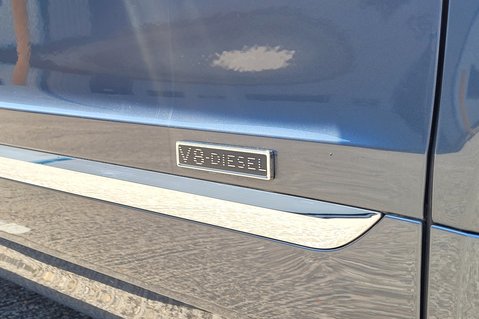 Bentley Bentayga First Edition V8 Diesel 19