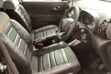 Citroen C3 Aircross 1.5 BlueHDi Shine SUV 5dr Diesel Manual Euro 6 (s/s) (110 ps) 10