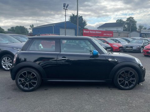 Mini Hatch 1.6 Cooper D Bayswater Euro 5 (s/s) 3dr 12