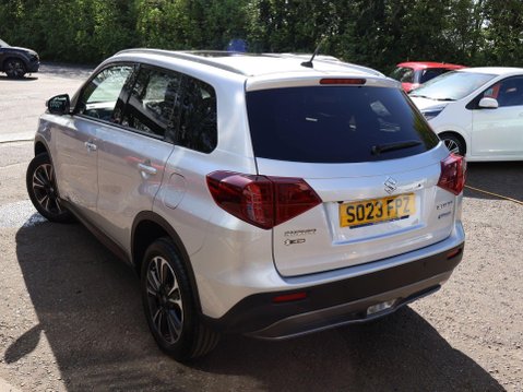 Suzuki Vitara 1.4 Boosterjet MHEV SZ5 Euro 6 (s/s) 5dr 6