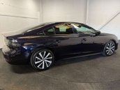 Peugeot 508 2.0 508 GT Line Blue HDi S/S Auto 5dr 5