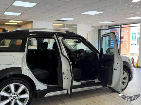 Mini Countryman 2.0 Cooper S Steptronic Euro 6 (s/s) 5dr 44