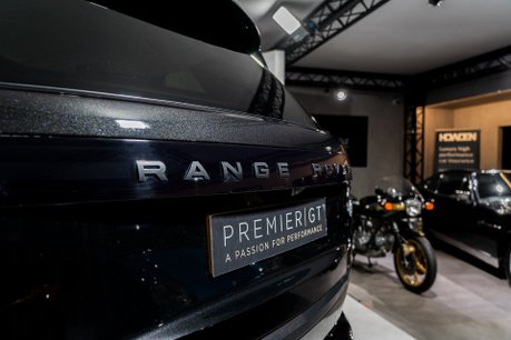 Land Rover Range Rover HSE D350. NOW SOLD. SIMILAR REQUIRED. PLEASE CALL 01903 254800. 40