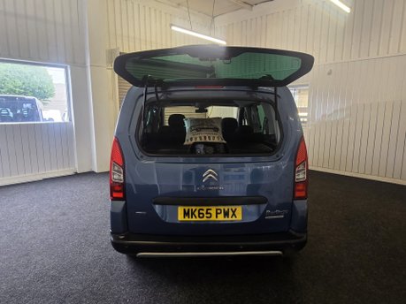 Citroen Berlingo Multispace BLUEHDI XTR ETG6 10